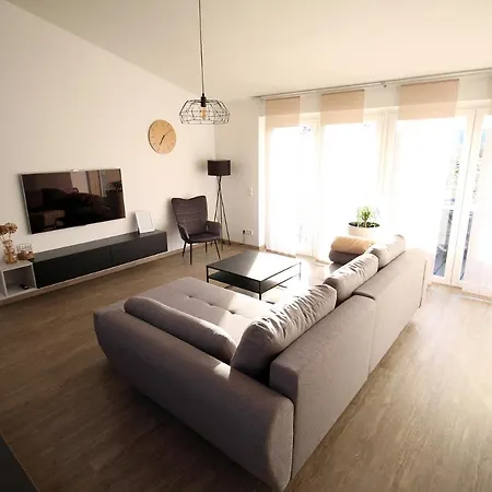 Hochwertige Maisonette Wohnung - Boardinghouse Gottmadingen Exterior photo