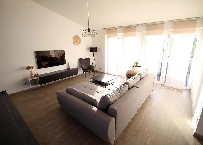 Hochwertige Maisonette Wohnung - Boardinghouse Gottmadingen