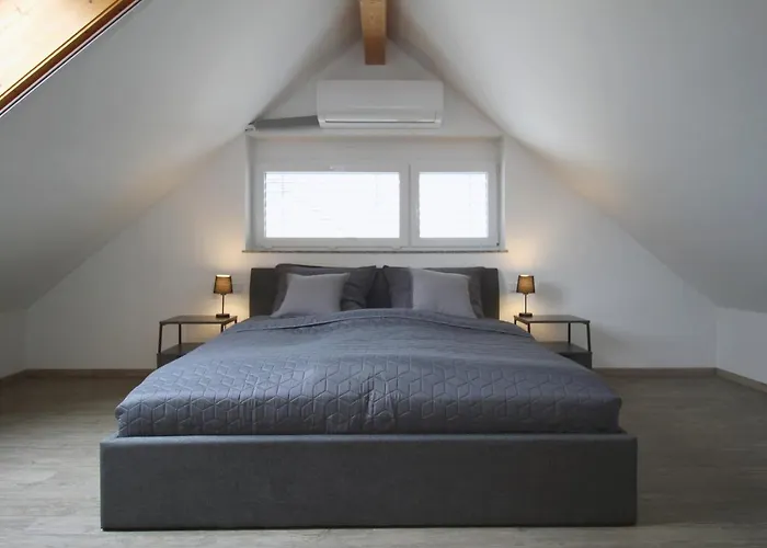 Hochwertige Maisonette Wohnung - Boardinghouse Gottmadingen