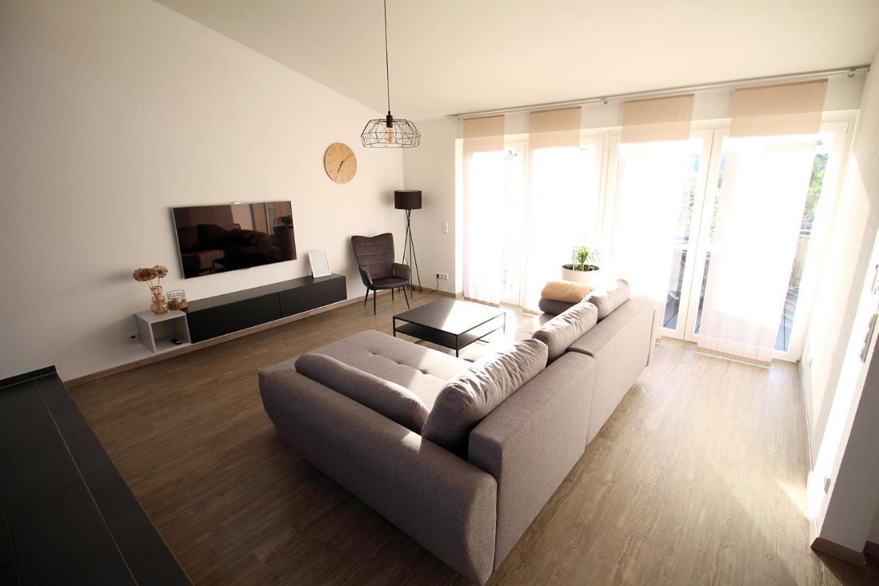 Apartment Hochwertige Maisonette - Boardinghouse Gottmadingen