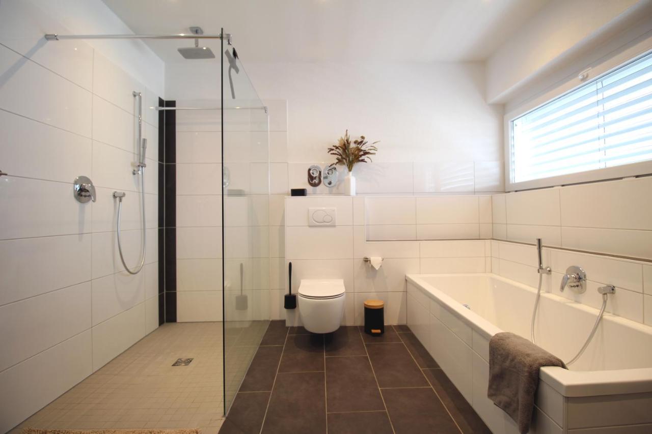 Hochwertige Maisonette - Boardinghouse Apartment Gottmadingen